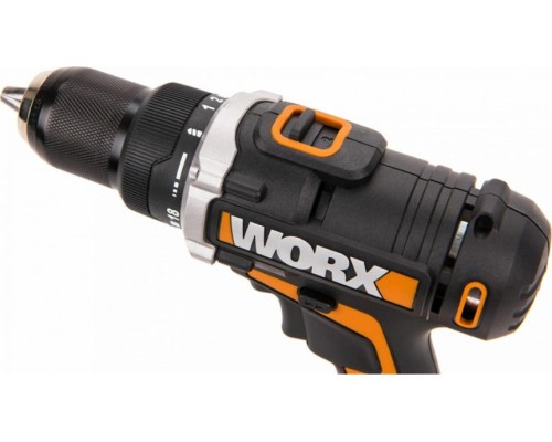 Дрель-шуруповерт аккумуляторная WORX WX183.9 без АКБ и ЗУ [WX183.9]