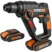 Перфоратор аккумуляторный WORX WX390.1