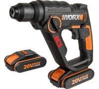 Перфоратор аккумуляторный Worx WX390.1