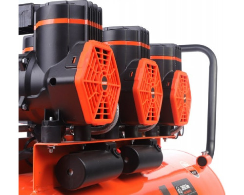 Компрессор поршневой безмасляный PATRIOT KDS 580 F100