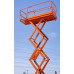 Самоходный ножничный подъемник GROST Tower Drive 500-7 с выдвижной платформой, аккумуляторный