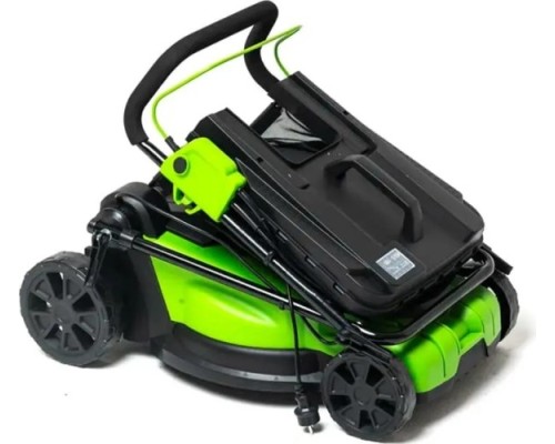 Газонокосилка электрическая GREENWORKS LM 2000 (2515707) [2515707]
