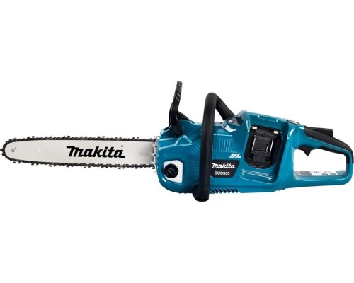 Пила цепная аккумуляторная MAKITA DUC 353 Z бесщеточная без АКБ и ЗУ [DUC353Z]