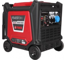 Генератор бензиновый A-iPOWER A8000 IS инверторный 20305