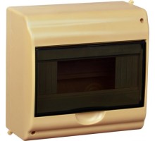 Бокс IEK Krepta 3 КМПн 2/9-2 ip31 цвет сосна [MKP42-N-09-31-02-S]