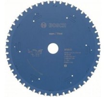 Пильный диск по стали BOSCH 230х48х25.4 мм Expert for Steel [2608643058]