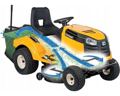Трактор садовый CUB CADET LT3 PR105 с травосборником [13BJ71DN603]