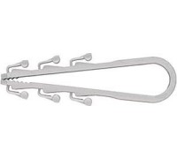 Дюбель-хомут FISCHER SF + LS 8/28 58156 58156