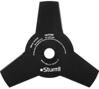 Нож для травы Sturm BT8942D-998 трехлепестковый 255/3/25,4/1,4