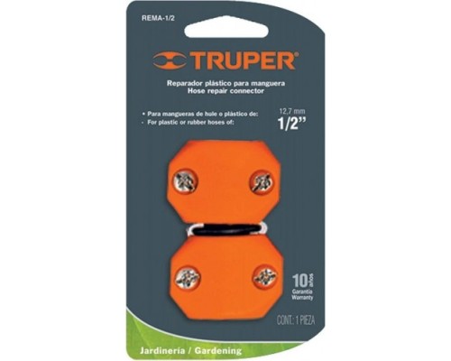 Штуцер резьбовой TRUPER REF-1/2 1/2 Штуцер резьбовой TRUPER REF-1/2 1/2