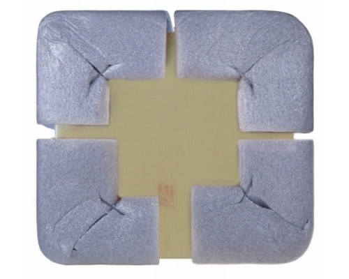Стеклотекстолит REXANT 09-4035 1-сторонний 100x100x1.5мм 35/00 (35мкм) купить с доставкой и официальной гарантией