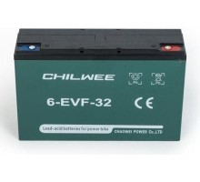 Аккумуляторная батарея CHILWEE 6-EVF-32