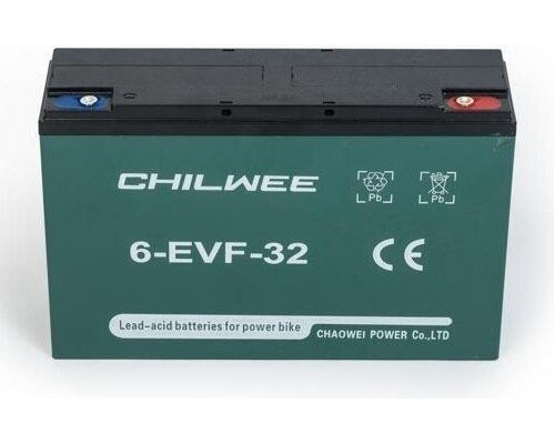 Аккумуляторная батарея CHILWEE 6-EVF-32