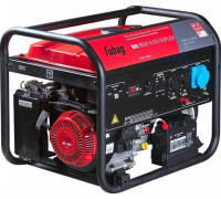 Генератор бензиновый FUBAG BS 8500 A ES DUPLEX с возможностью автоматизации 641089