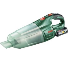 Пылесос аккумуляторный BOSCH PAS 18 LI  Set 06033B9002