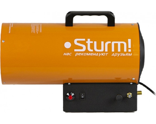 Тепловая пушка газовая Sturm GH9115VRF