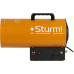 Тепловая пушка газовая Sturm GH9115VRF