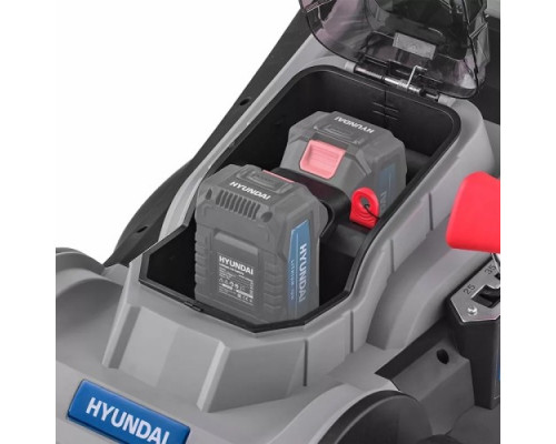 Газонокосилка аккумуляторная HYUNDAI LA 4043