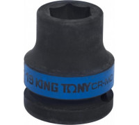 Головка торцевая ударная KING TONY 6-гранная 3/4