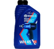 Масло REMEZA WH 45 (1л) для пневмоинструмента 8992030