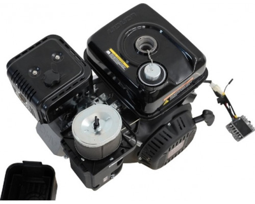 Бензиновый двигатель Loncin G500FD 23 л.с. с электростартером
