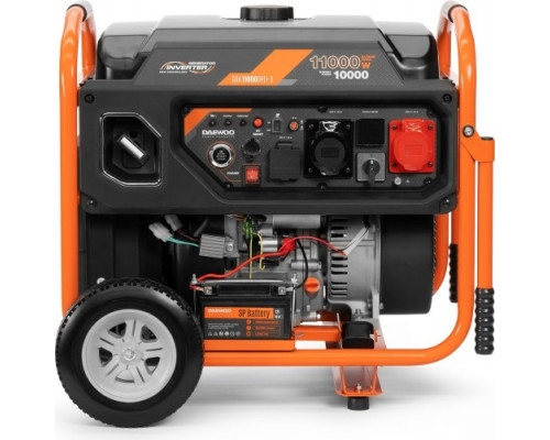 Генератор бензиновый инверторный DAEWOO GDA 11000 DPEi-3 DUAL POWER
