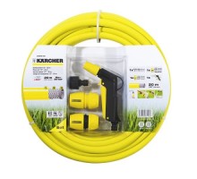 Шланг для полива KARCHER 2.645-115.0 в компл. с соед 1/2