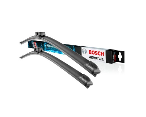 Щетки стеклоочистителя BOSCH Aerotwin AR607S бескаркасные 600/475 мм компект [3397118909]