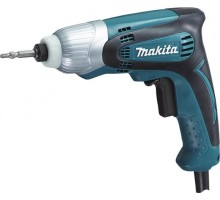 Шуруповерт сетевой MAKITA TD 0100 [TD0100]