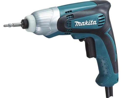 Шуруповерт сетевой MAKITA TD 0100 [TD0100]