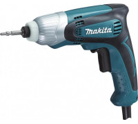 Шуруповерт сетевой MAKITA TD 0100 TD0100