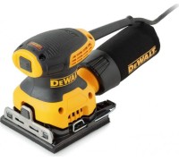 Виброшлифмашина DeWALT DWE 6411 DWE6411-QS