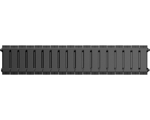 Радиатор отопления ROYAL THERMO PianoForte 200 Noir Sable VDR80 - 18 секц. НС-1506330 купить с доставкой и официальной гарантией