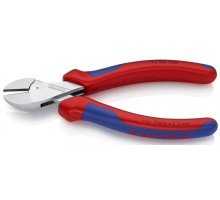 Бокорезы KNIPEX KN-7305160SB X-cut 160 мм