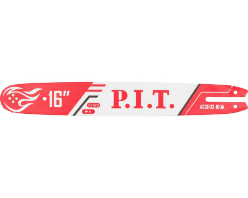 Шина для цепной пилы P.I.T. ASCH02-160A