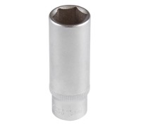 Головка торцевая шестигранная AFFIX AF00120013 глубокая 1/4