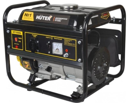Электростанция бензиновая HUTER HT 1000 L [64/1/2]