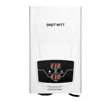 Стабилизатор напряжения однофазный SMARTWATT AVR BOILER 1000RW для газового котла