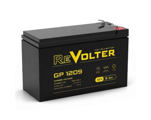 Аккумулятор REVOLTER GP 1209