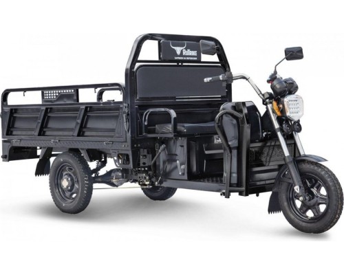 Трицикл грузовой RUTRIKE D4 1800 60V1500W Черный 2496 [023293-2496]