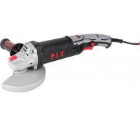 Угловая шлифмашина сетевая P.I.T. PWS150-C1
