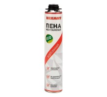 Пена монтажная REXANT 89-0903 всесезонная для пистолета 40 л ECO