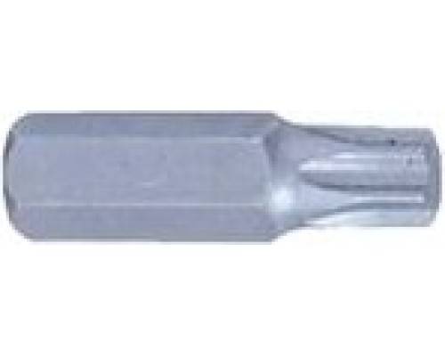 Бита для заворачивания KING TONY TORX T8, 1/4 Бита для заворачивания KING TONY TORX T8, 1/4