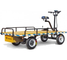 Тележка платформенная RUTRIKE СКЛАД 2500 аккумуляторная 23229