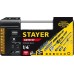 Набор инструментов STAYER AUTO 57 универсальный 57 предм. [27760-H57]