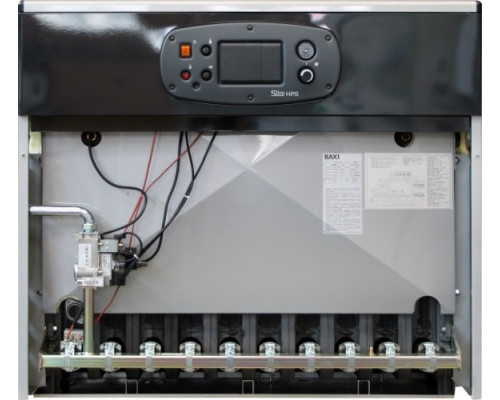 Котел газовый BAXI SLIM HPS 1.110 НС-1238467 купить с доставкой и официальной гарантией