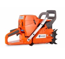 Бензопила HOLZFFORMA G395XP без шины и цепи [CS39566OR]