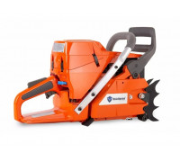 Бензопила HOLZFFORMA G395XP без шины и цепи CS39566OR