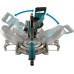 Пила торцовочная аккумуляторная MAKITA LS003GZ01 XGT 40В BL