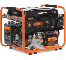 Генератор бензиновый DAEWOO GDA 7500E GDA 7500E